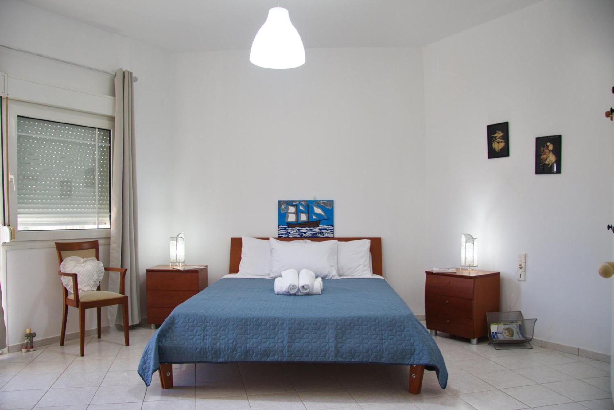 Appartement Maria's Urban Seaview