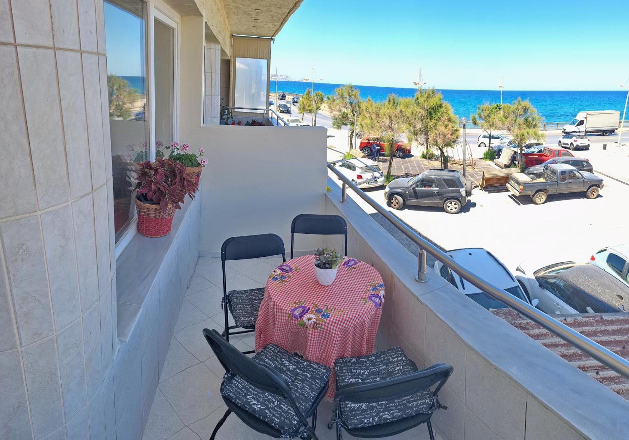 Maria's Urban Seaview