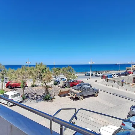 Maria'S Urban Seaview Apartments Heraklion  Exterior photo