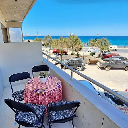Maria'S Urban Seaview Apartments Heraklion  Room photo