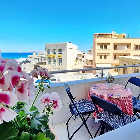 Maria'S Urban Seaview Apartments Heraklion  Room photo