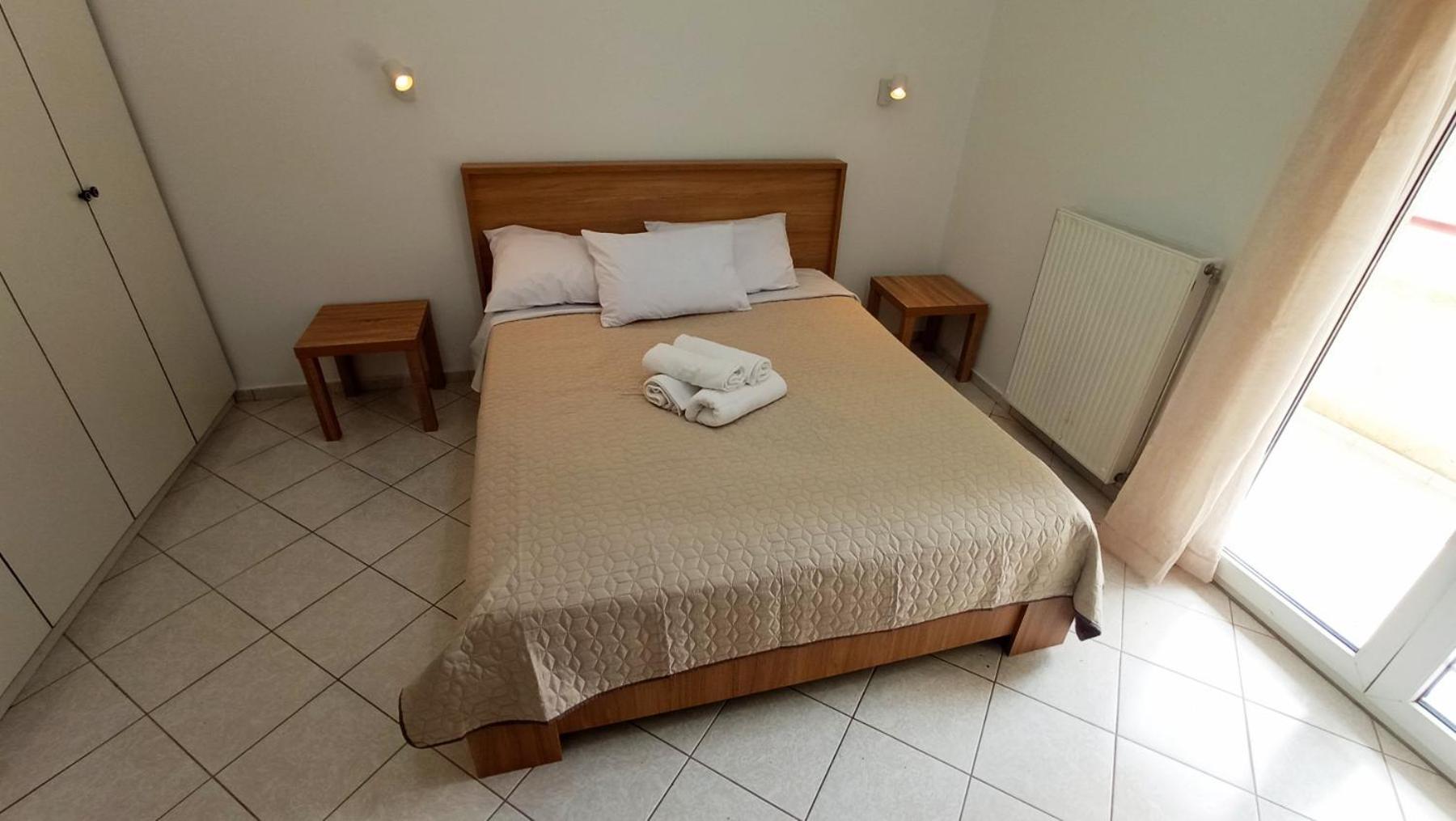 Apartmán Maria's Urban Seaview