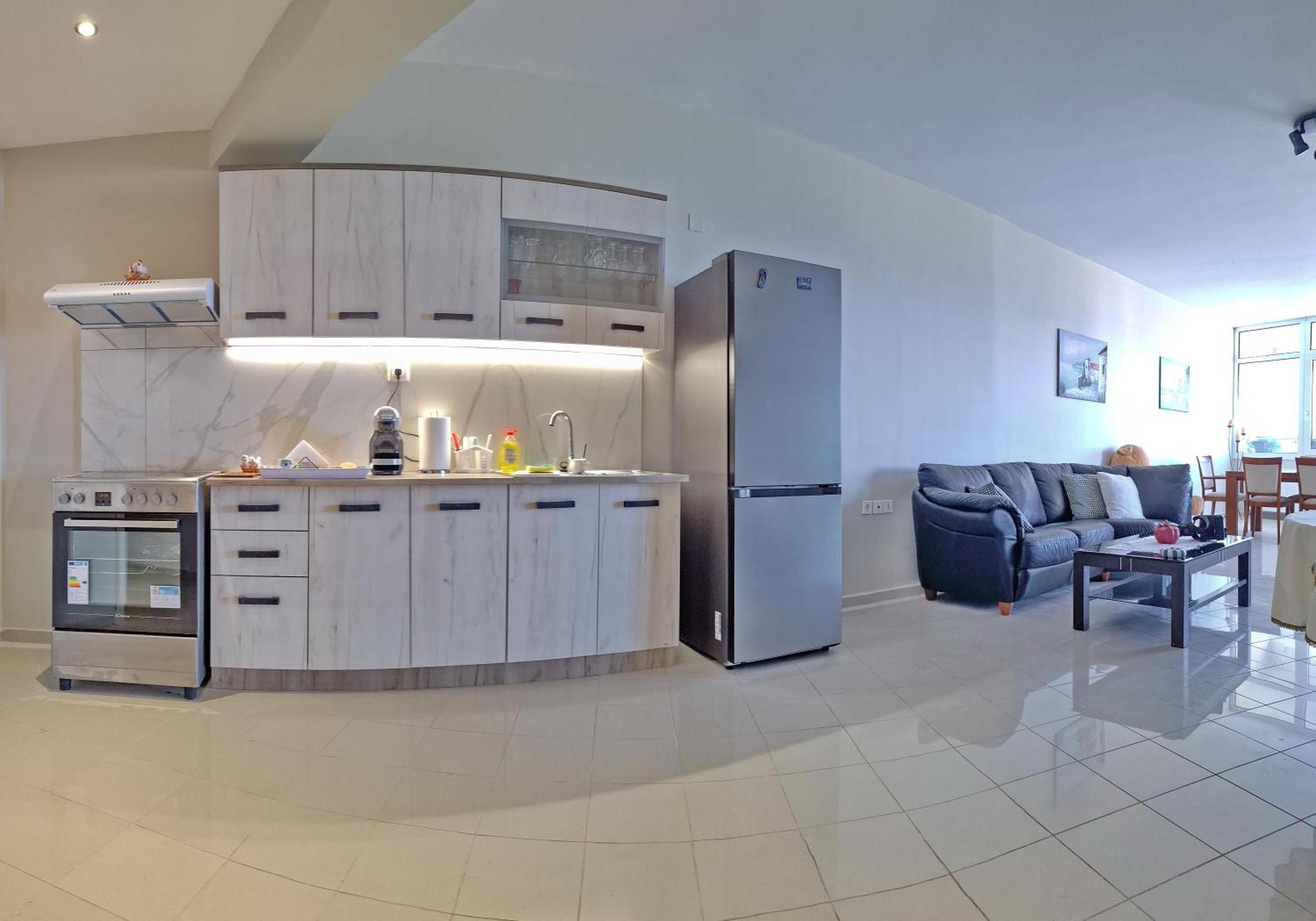 Apartment Maria's Urban Seaview Heraklion (Crete)