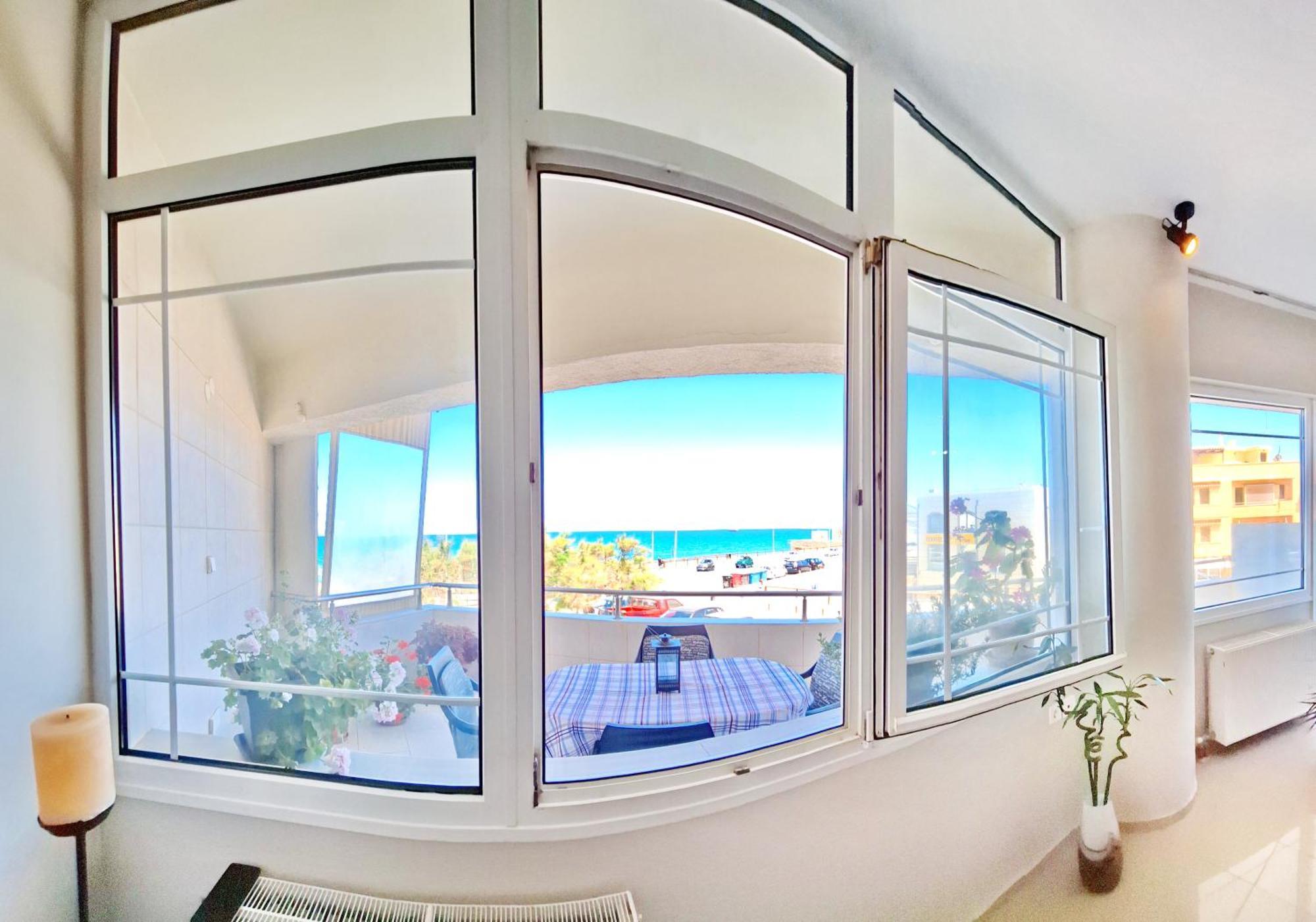 Maria's Urban Seaview