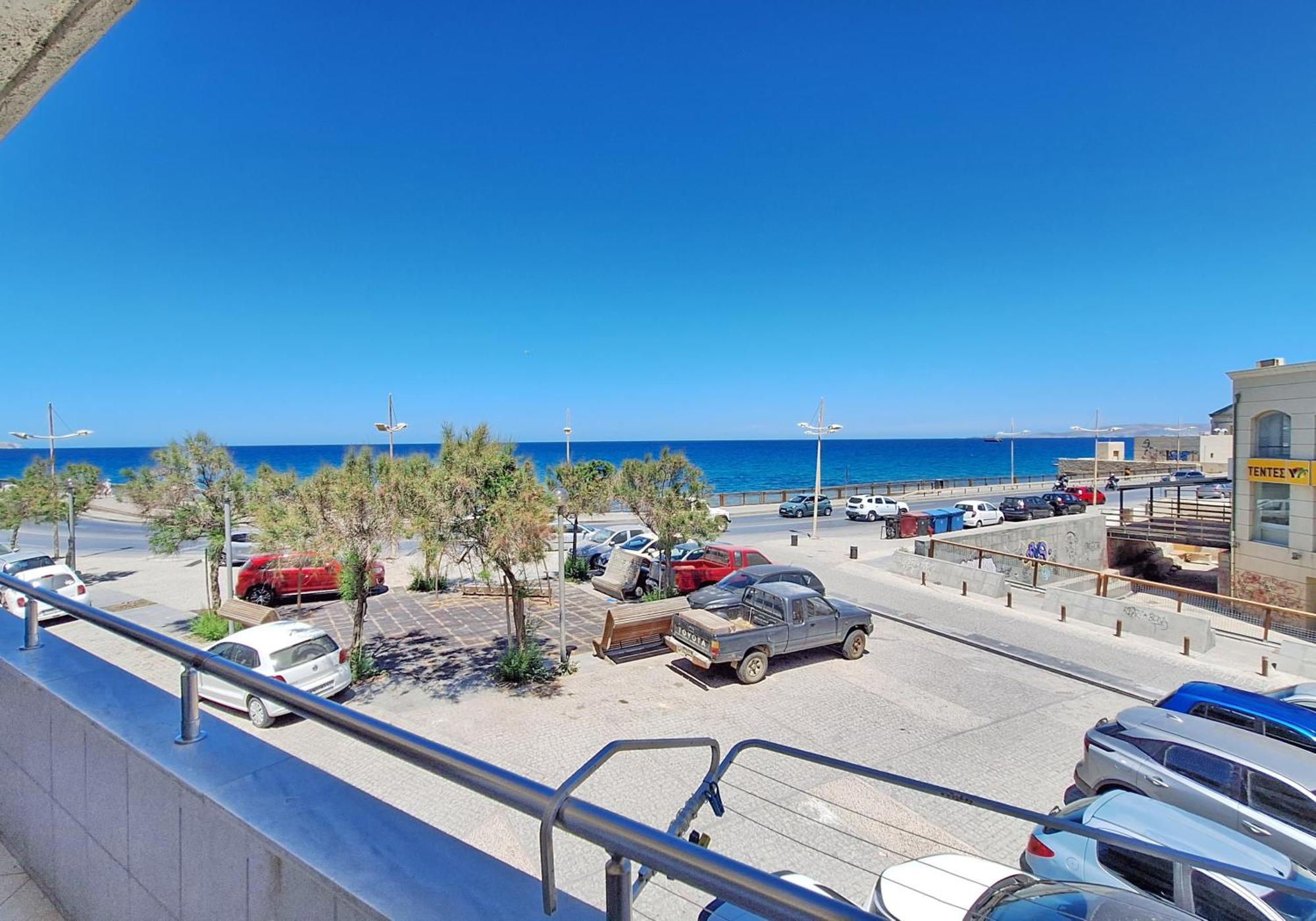 Maria's Urban Seaview Heraklion (Crete)
