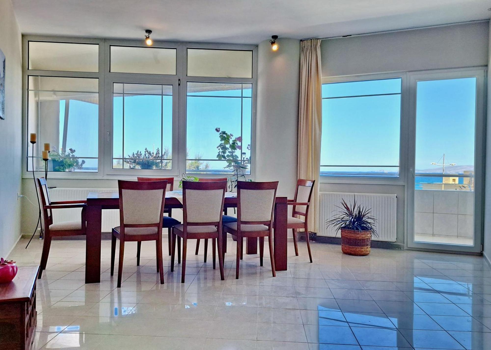 Maria's Urban Seaview