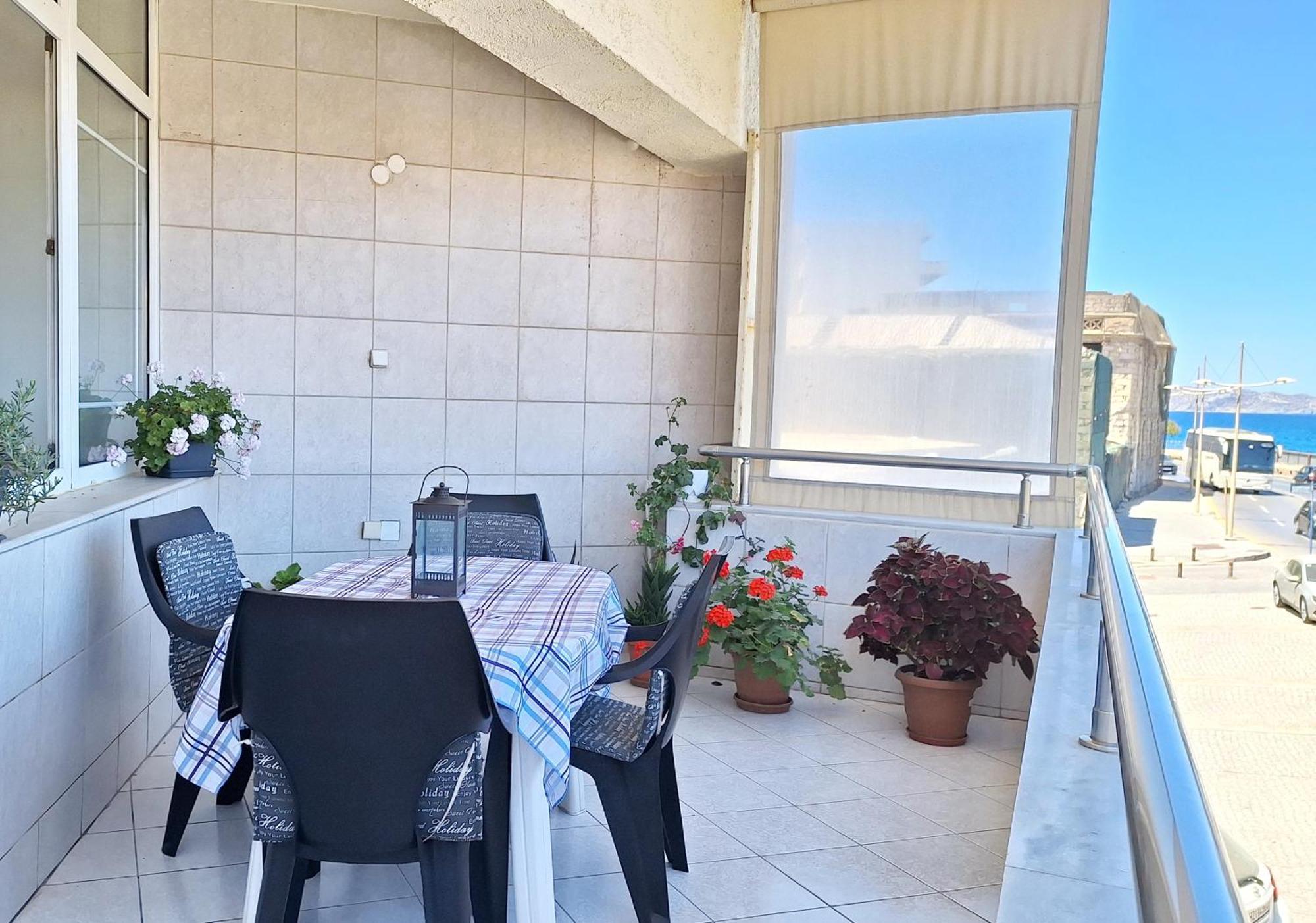 Apartment Maria's Urban Seaview