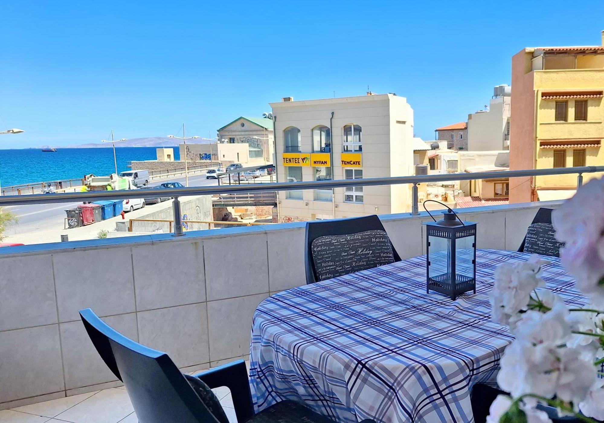 Apartment Maria's Urban Seaview
