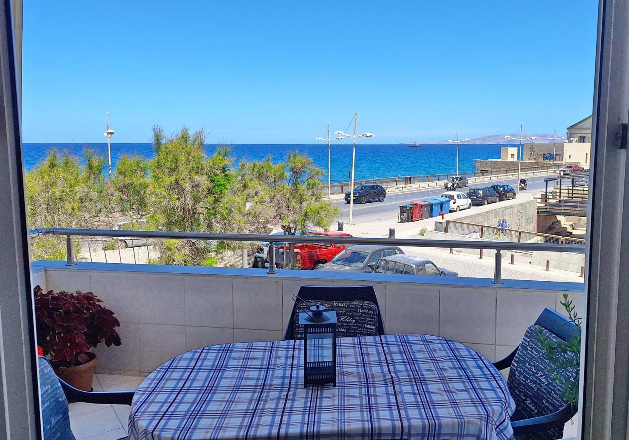 Apartment Maria's Urban Seaview *