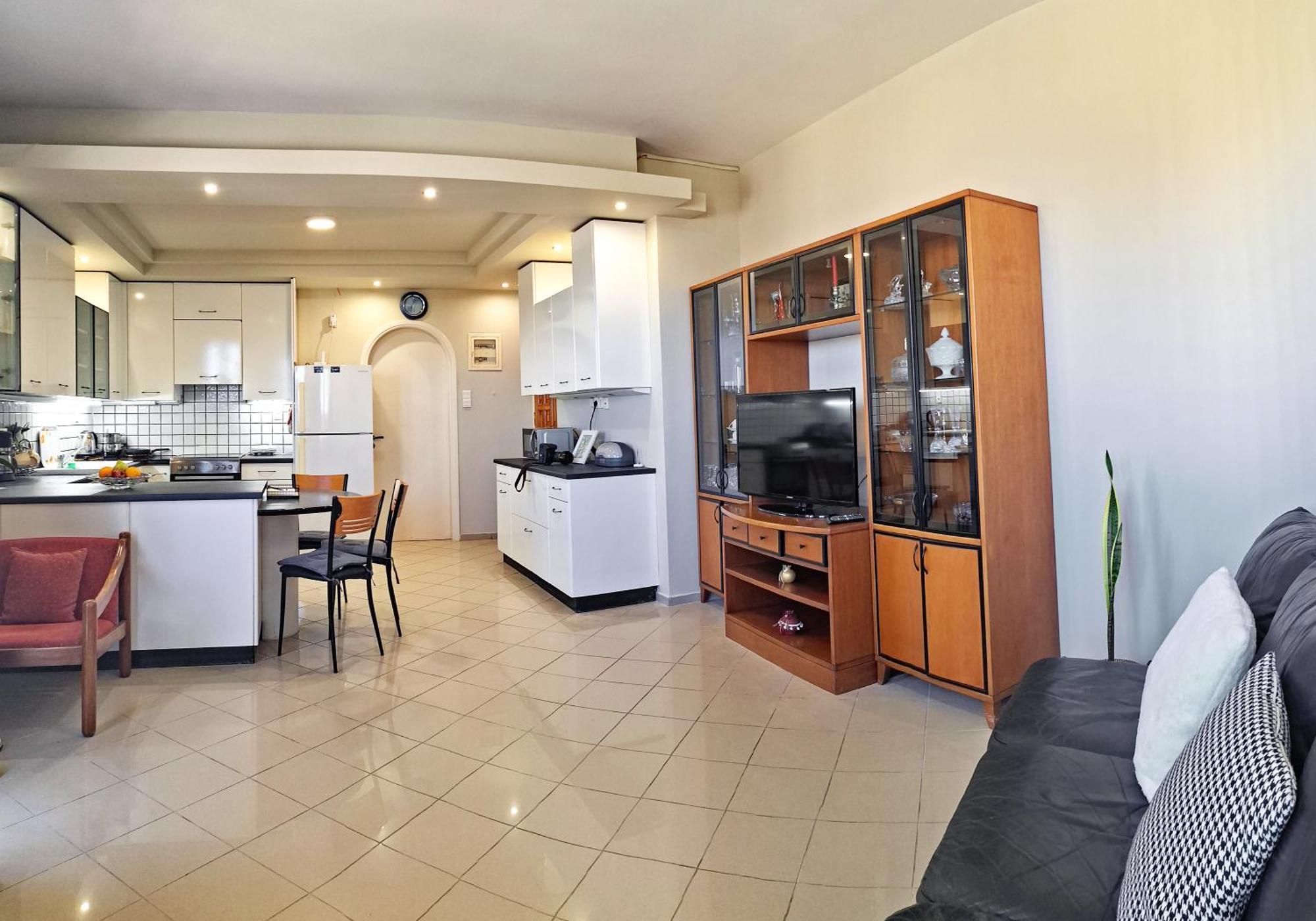 Maria's Urban Seaview Apartmán