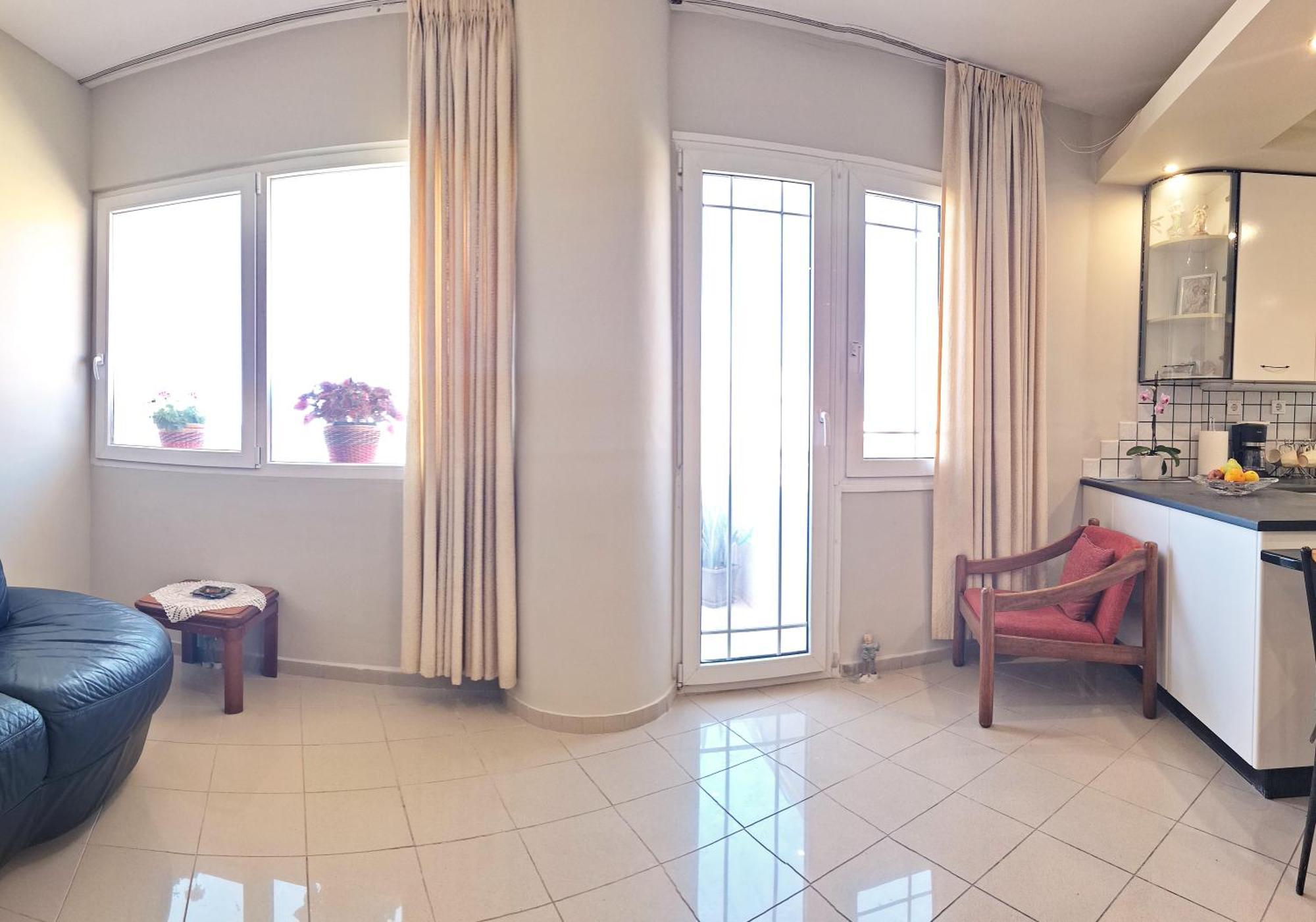 Apartment Maria's Urban Seaview