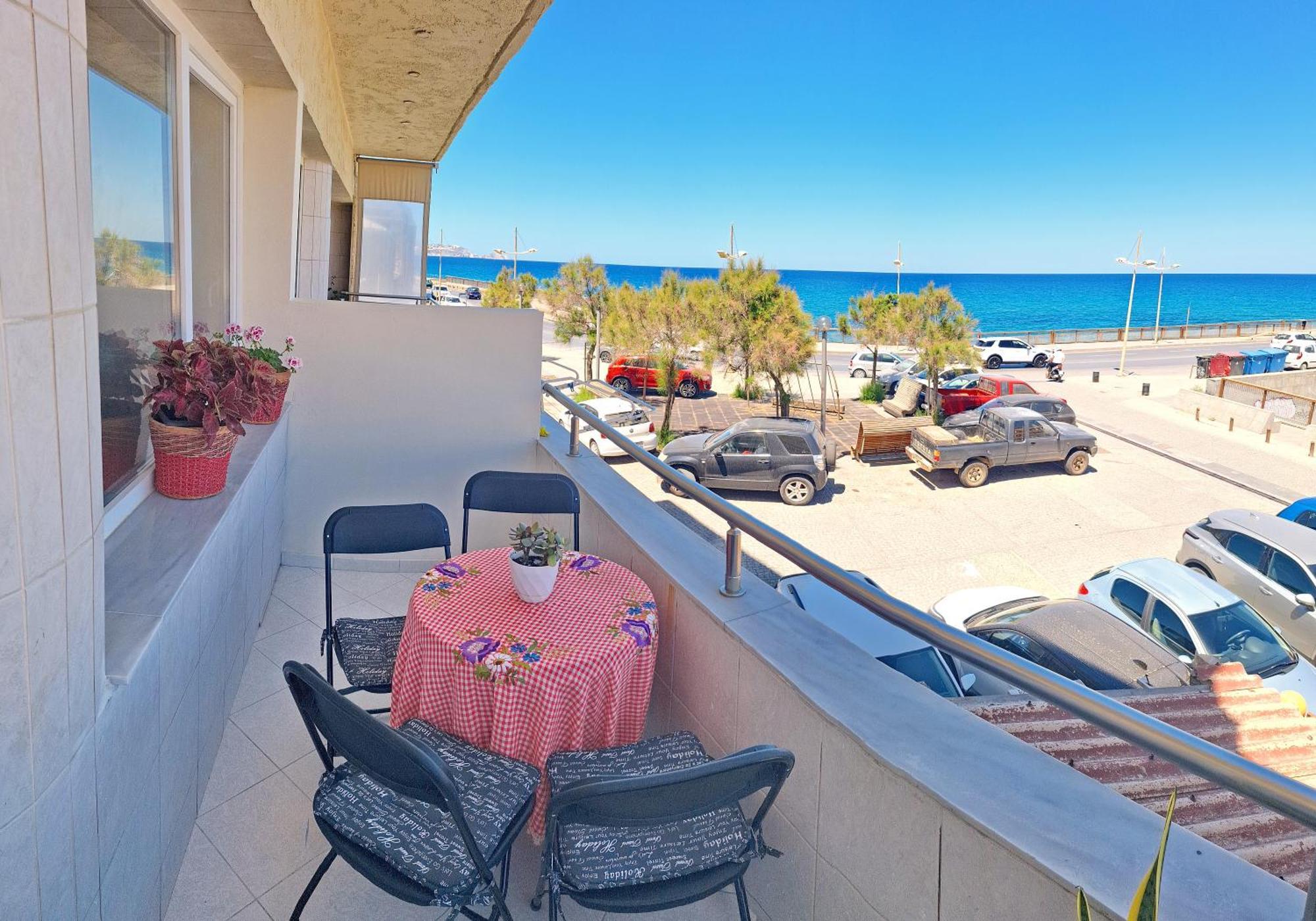 Maria's Urban Seaview